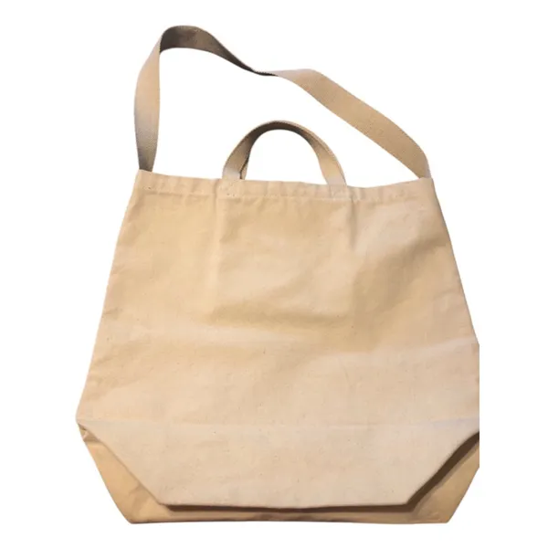 Free People California Canvas Large Tote Bag - Image 7