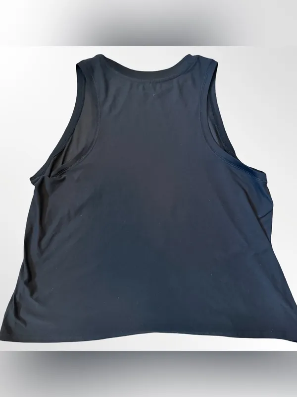 Vuori Energy Tank Top | Black | Women’s L - Image 11