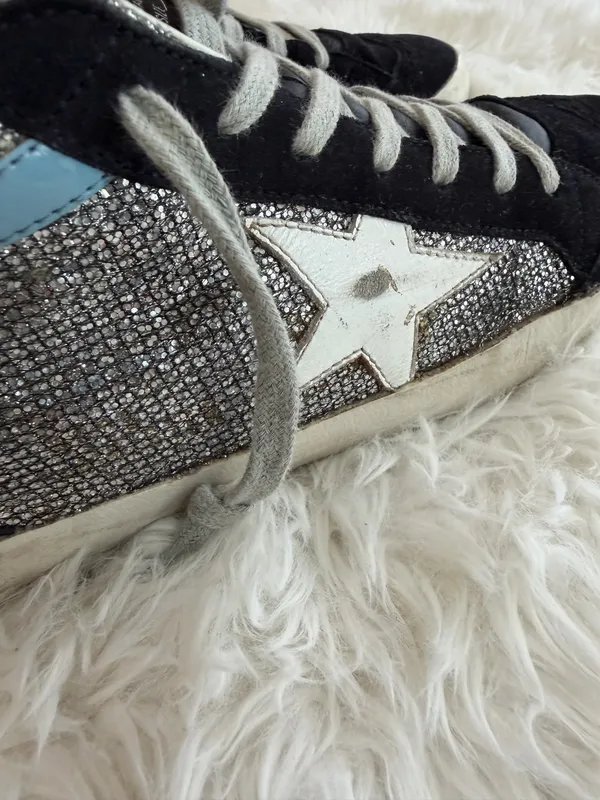 Golden Goose Mid Star Sneakers - Image 2