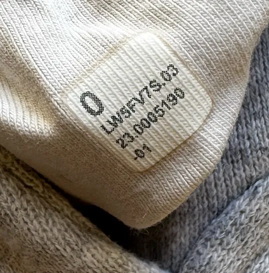 Lululemon Scuba Wide-Leg Sweatpants - Image 5