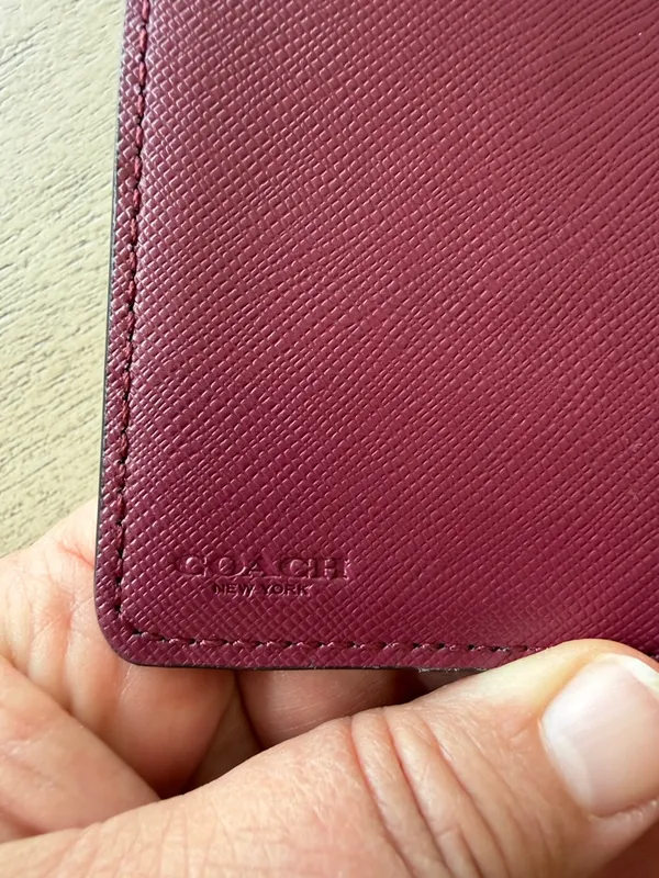 Coach Wallet - Image 7