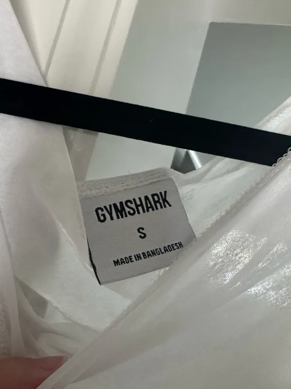 Women’s Gymshark Top - Image 2