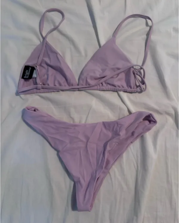 Lavender Bikini // Bright Swimwear  - Image 2