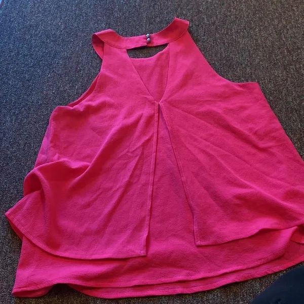 Impeccable pig hot pink‎ tank M - Image 5