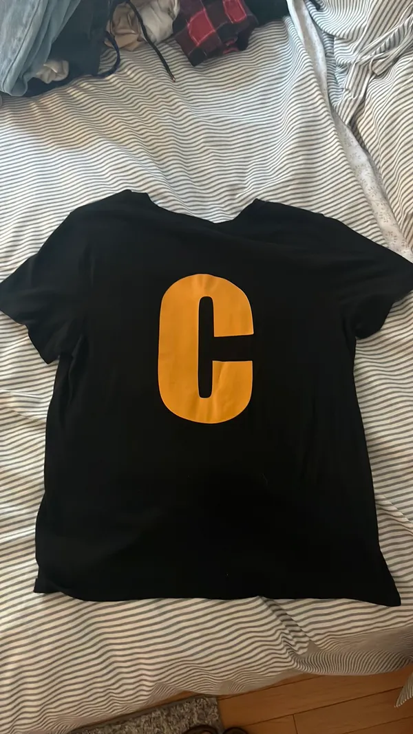 Black t shirt - Image 2