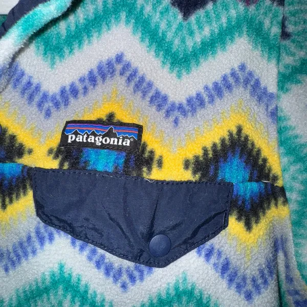Patagonia Synchilla XS - Image 2