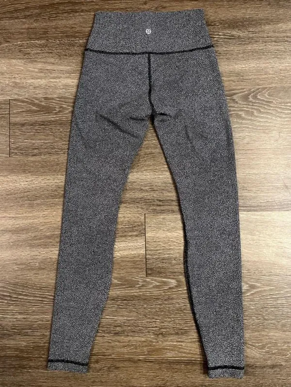 Lululemon Wunder Leggings High-Rise Train Tight 28" - Image 2