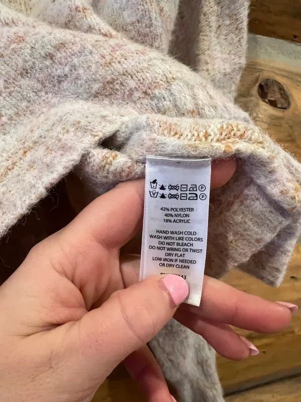 Sincerely Jules Mockneck Sweater - Image 3