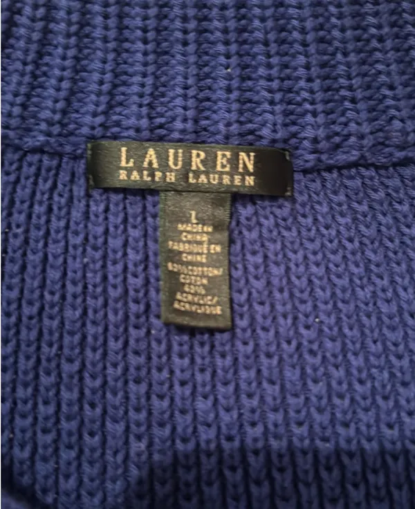 Ralph Lauren Sweater by Lauren - Image 3
