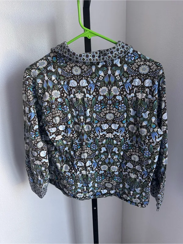 Vera Bradley small blouse - Image 4