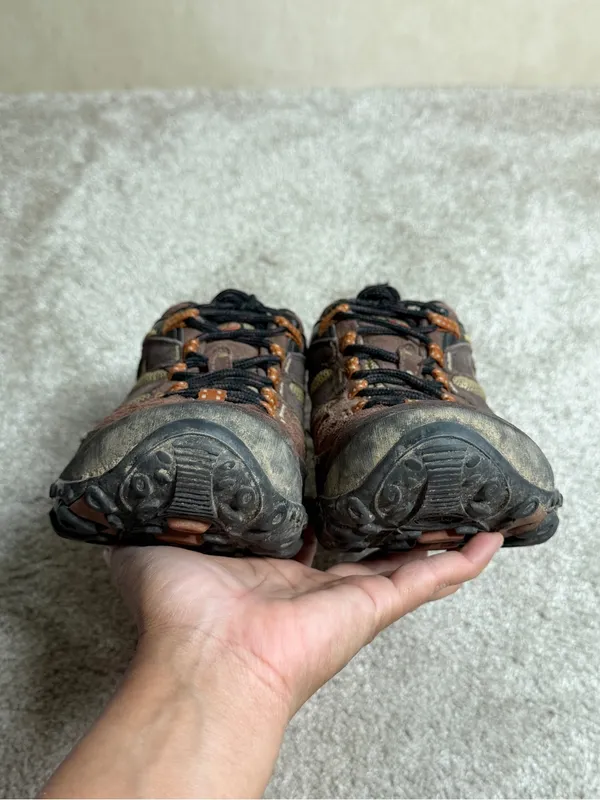Merrell Women’s Chameleon Arc Gore-Tex XCR Hiking Trail Shoes in Brown 8.5 - Image 10