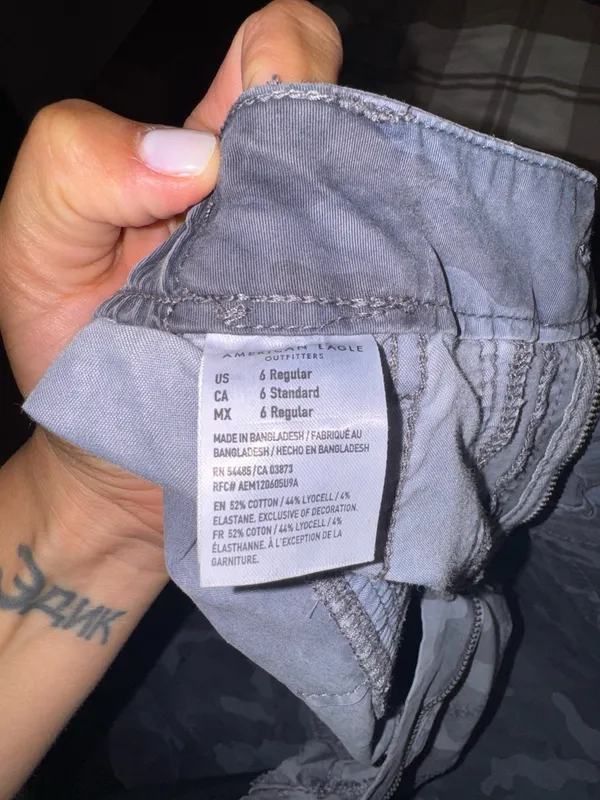 American Eagle Outfitters Pants Cargo - Image 3