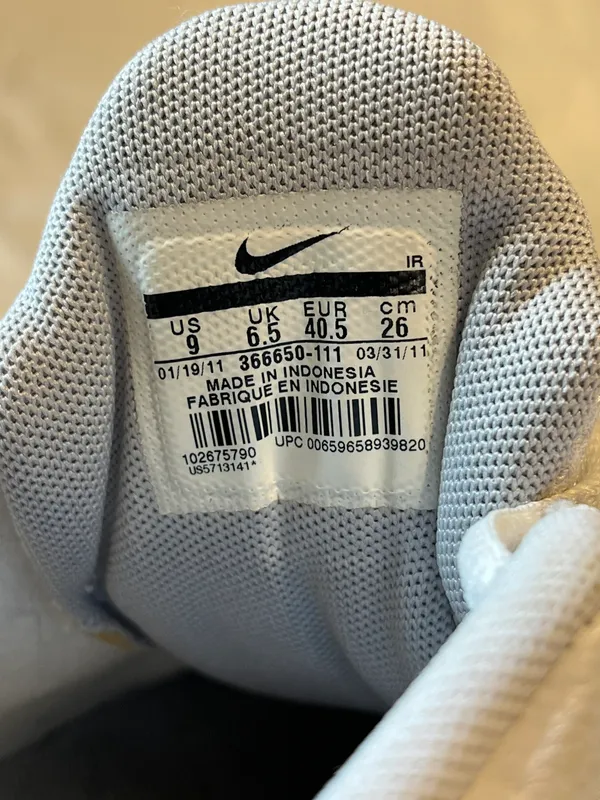 Nike Women’s Trainers - Image 5