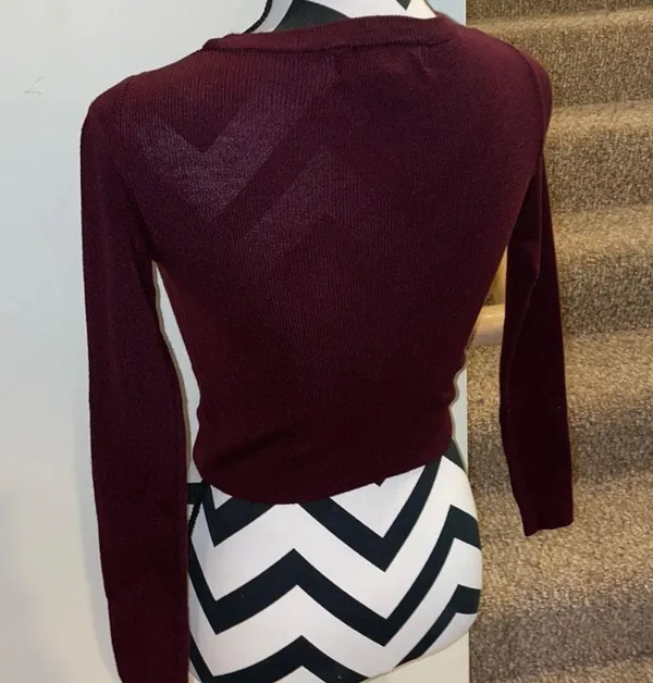 Womens  Crop Top - Image 3