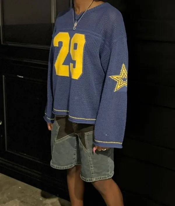 Missguided Jersey Sweater - Image 3