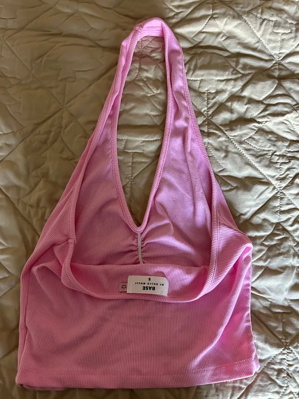 Hello Molly Halter Top - Image 4