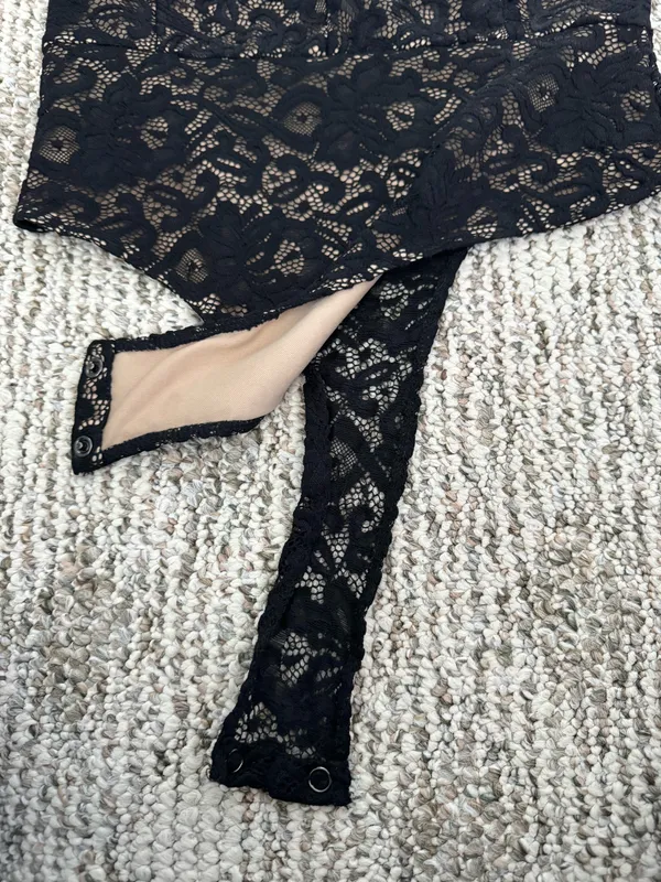 Lace Bodysuit Windsor - Image 5