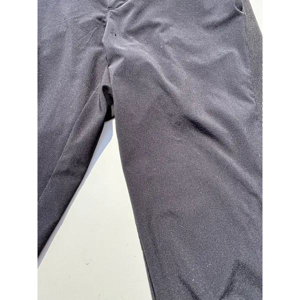 Athleta Brooklyn Jogger Black Casual Pull On Pants 4 - Image 4