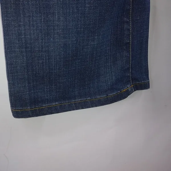 Guess Jeans 32x32 Belmonte Flare Dark Jeans - Image 6