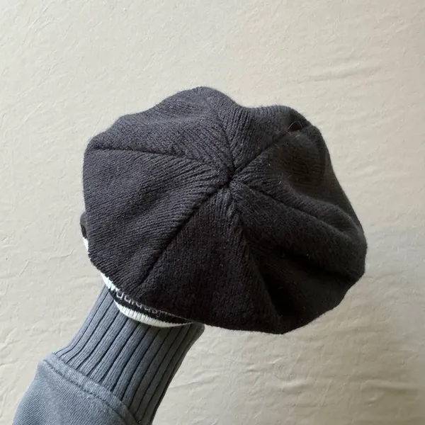 Adidas 3-Stripes “Massapequa” Soccer Beanie Skull Cap - Image 2