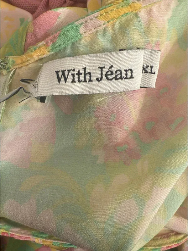 Gorgeous With Jean Soirée dress in Honeysuckle size XL - Image 6