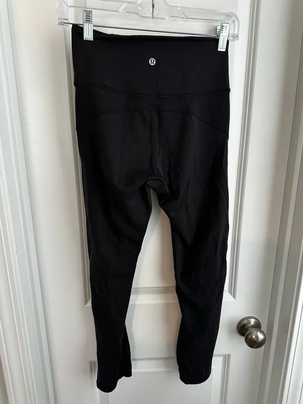 Lululemon leggings  - Image 2