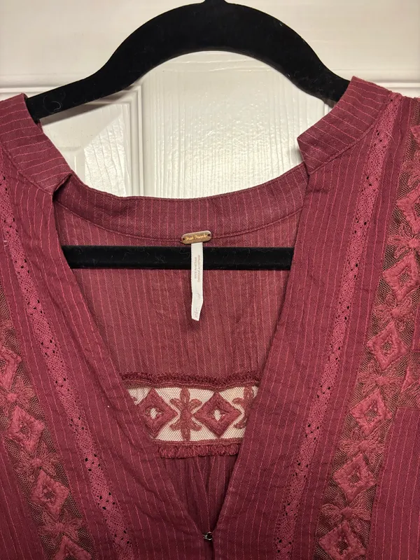 Free People Tank blouse - Image 2