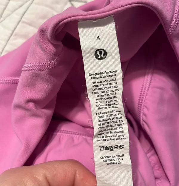 Lululemon Align Tank - Image 4