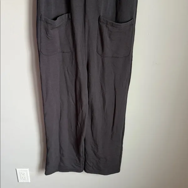 Madewell Superbrushed Pull-On Jumpsuit XXS - Image 9