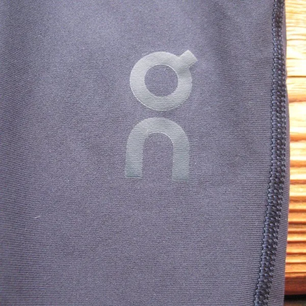 NWT On Cloud Running Active Tights Blue Leggings Pants - Image 8