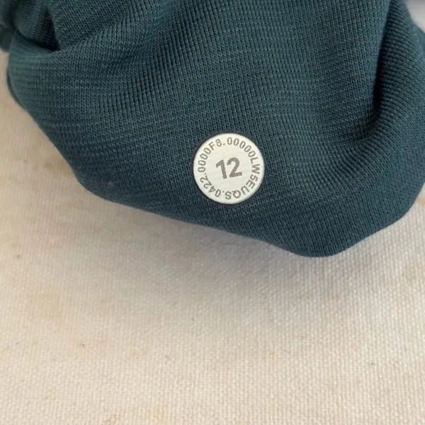 Lululemon Align V-Waist Pant 25", Green Jasper - Image 6