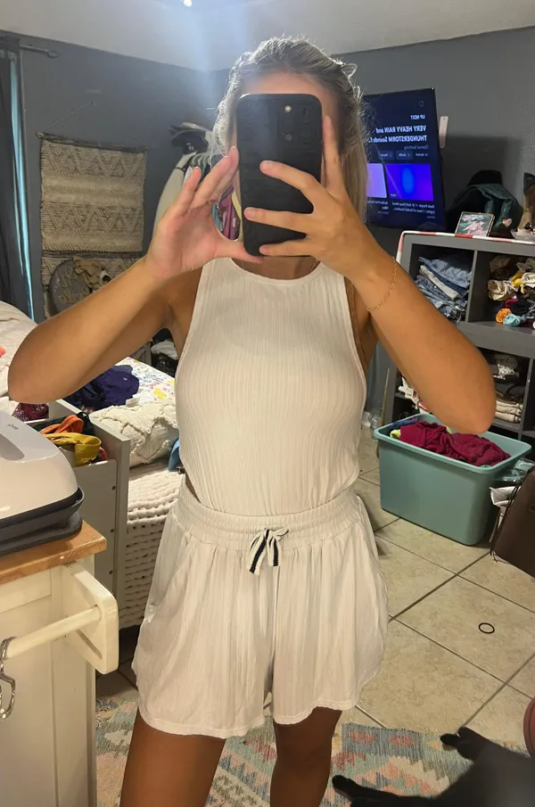 Free People Romper - Image 4