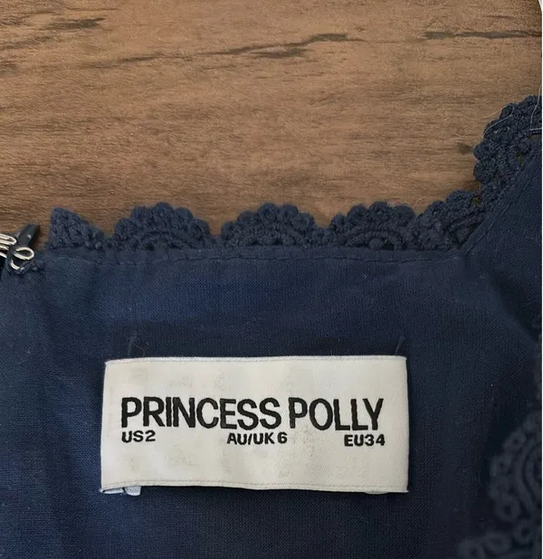 Princess Polly Mini Dress - Image 3