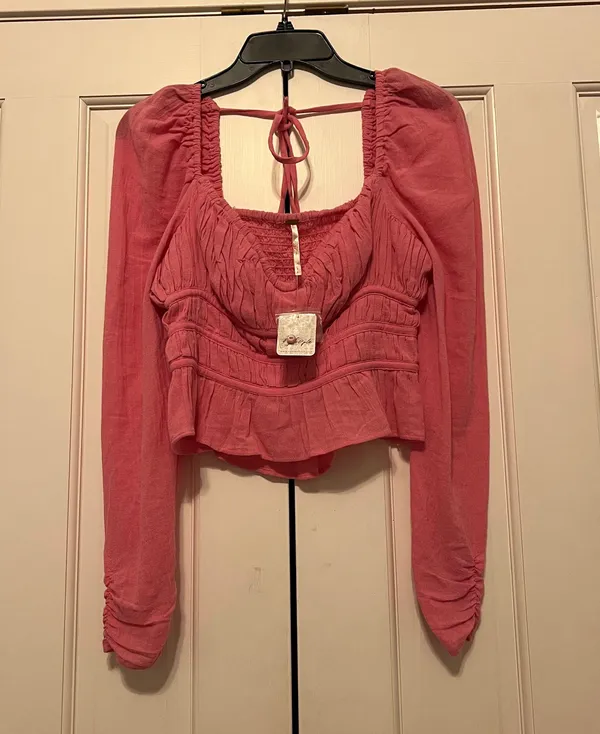 NWT Chloe Top in Aurora - Image 2