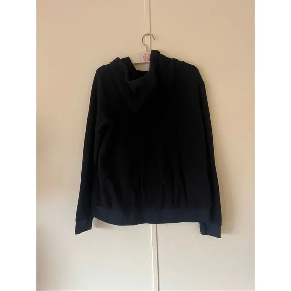 Harley Davidson Black Hoodie Woman’s Size Small -Stains - Image 7