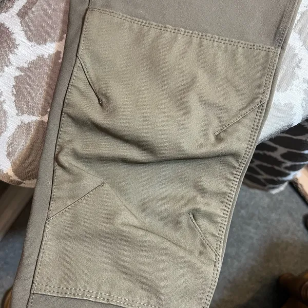 Carhartt Green Straight Leg Pants - Image 7