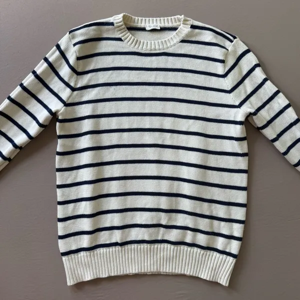 Brandy Melville Thin Striped Brianna Sweater - Image 5