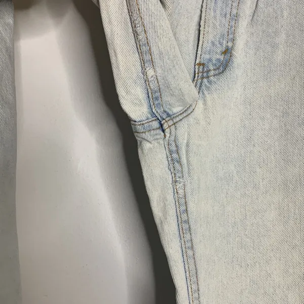 Levi’s 550 relaxed fit tapered leg‎ made in USA - Image 6
