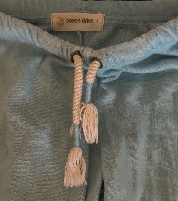 Sweatpants Blue - Image 2