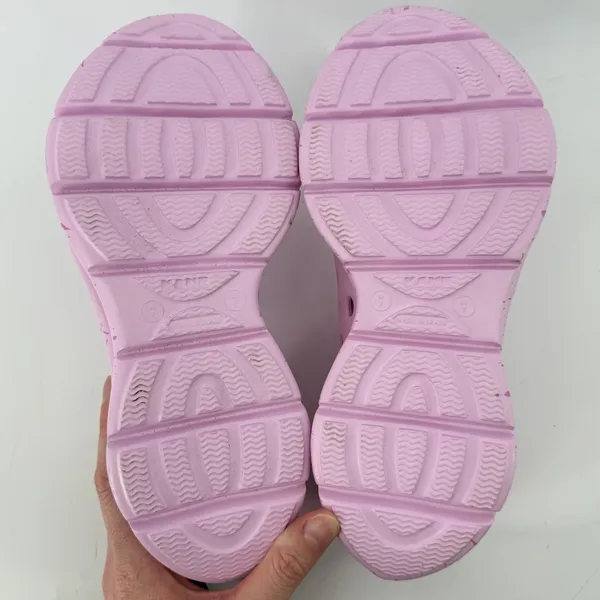 Kane Revive Active Recovery Shoe Bubblegum Pink Speckle Women 9 Men 7 Casual - Image 8