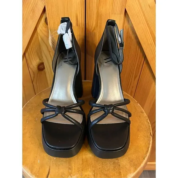Worthington WOR Ellsworth, black heel size 8.5 M NWT ￼￼ - Image 2