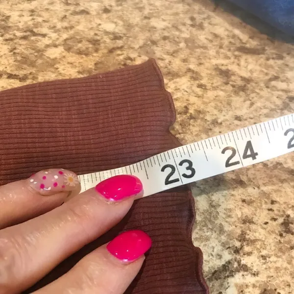 Old Navy Brown Tank Top Women's Size XL - Image 6
