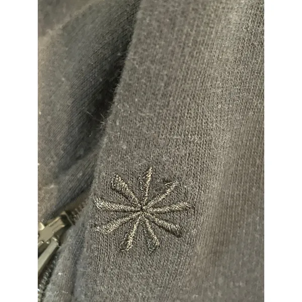 Athleta Sweatpants Size S Black Elastic Waist Drawstring - Image 4
