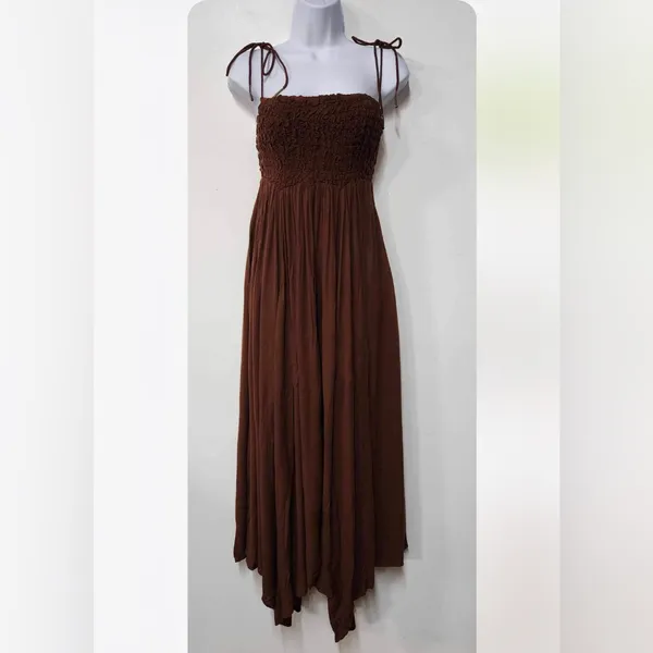 Free People Turning Up The Temperature Maxi Size XS. B18 $149 - Image 3