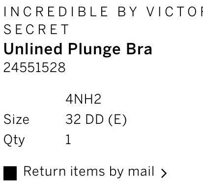 Victoria's Secret Bra - Image 2