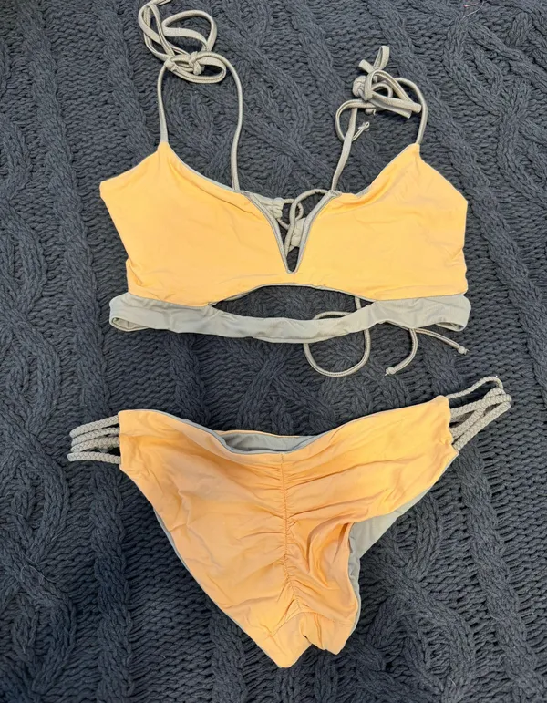 Reversible Bikini Tan - Image 4