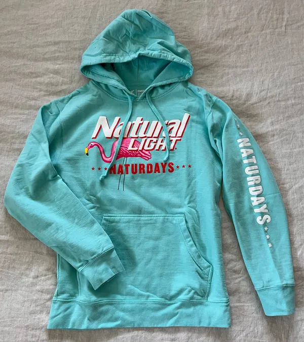 College Hoodie - Image 2