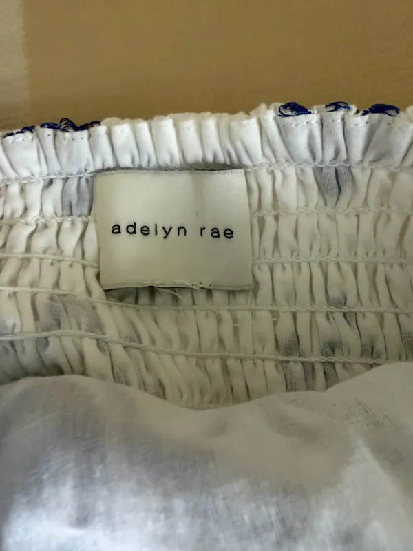 Adelyn Rae Mini Dress Small - Image 3
