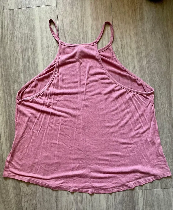 Rue 21 Pink tank top - Image 3