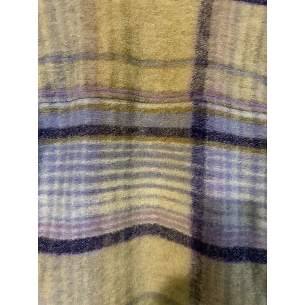 Wilfred Free Aritzia The Ganna Shirt Jacket‎ Elaine Violet Purple Women's Size M - Image 10